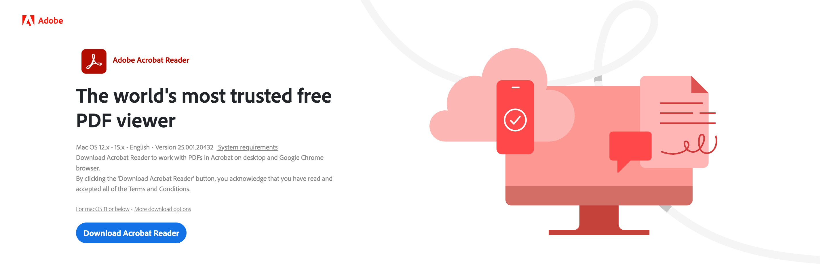 Adobe Acrobat Reader