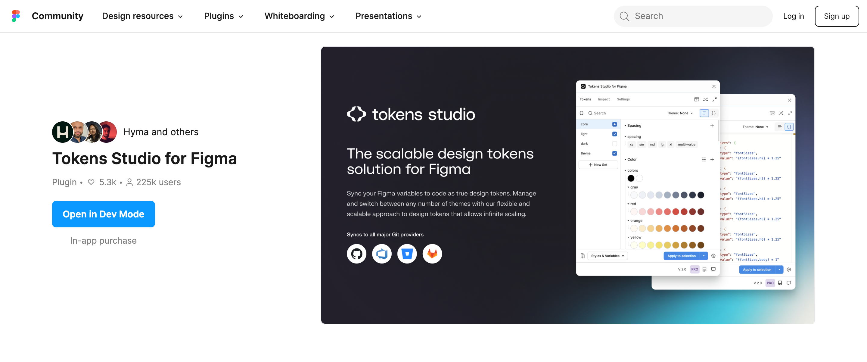 Token Studio Figma Plugin