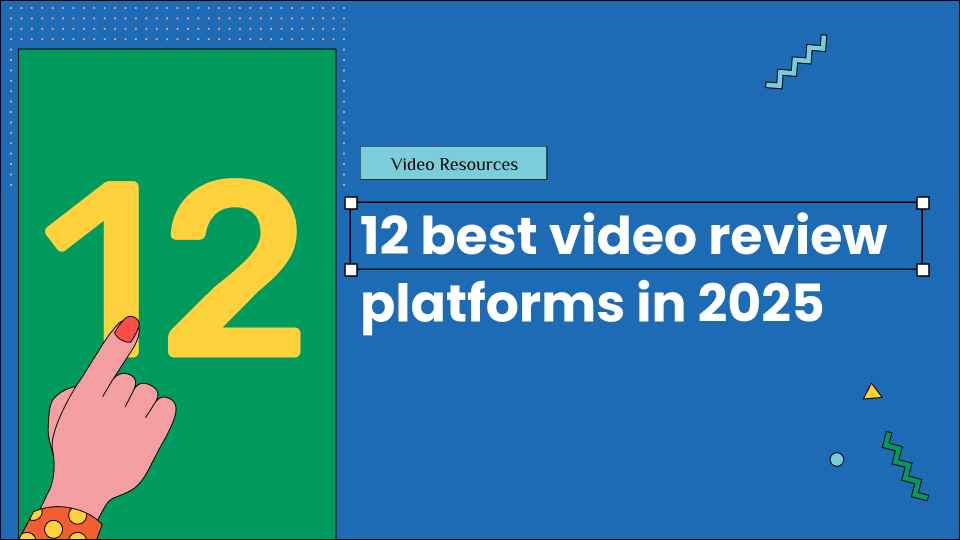 12 best video review platforms in 2025